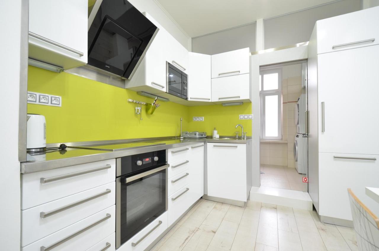 Apartmány Jízdárenská Karlovy Vary Exterior foto