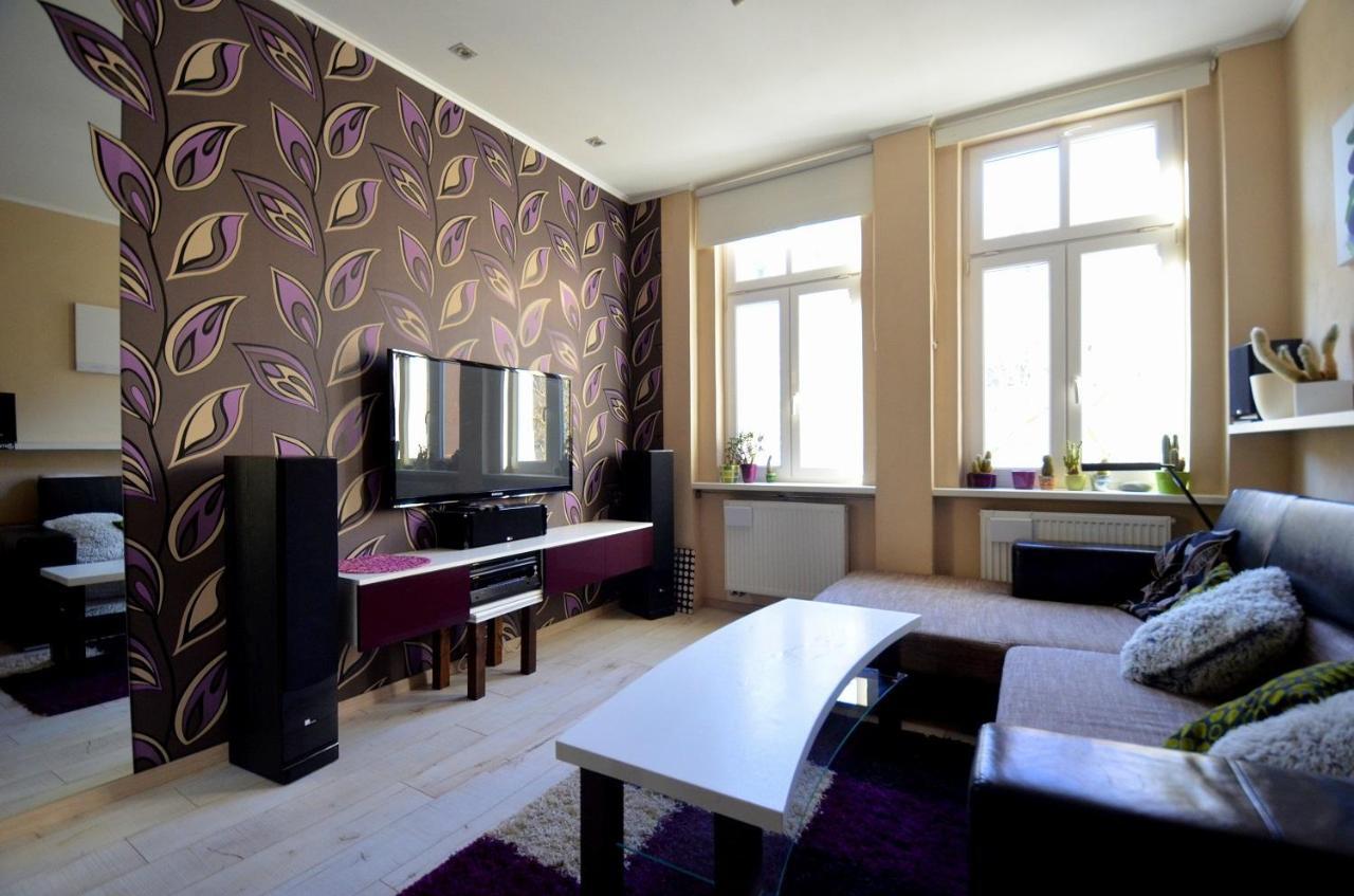 Apartmány Jízdárenská Karlovy Vary Exterior foto