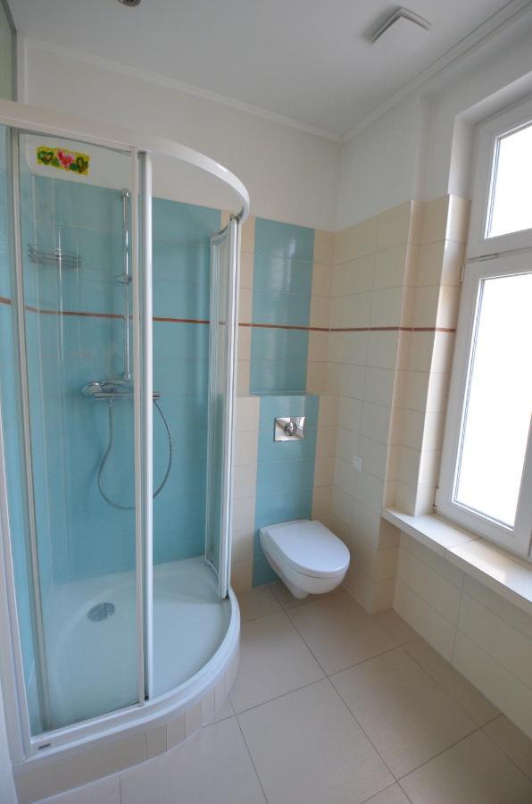 Apartmány Jízdárenská Karlovy Vary Exterior foto